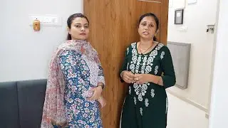 દેરાણી જેઠાણી ને જમીન ના ભાગ પાડવા