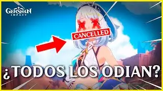 ¡ATENCIÓN! Lo que NADIE te cuenta sobre los PERSONAJES de NATLAN - Genshin Impact