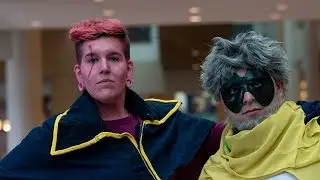 AnimeNext Cosplay Couple Interview Valentines Day Edition