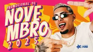 MC N10 - Promocional de Novembro 2025 (AO VIVO)