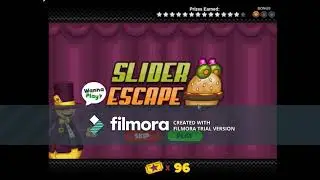 Papa's Scooperia - Slider Escape - All Prizes