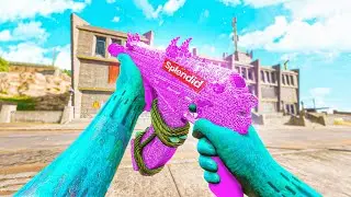 The *NEW* KSV META is AMAZING on Rebirth island 😭👑