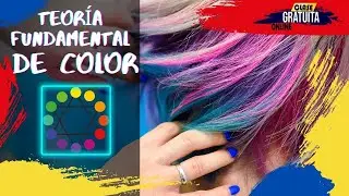 🌈Si quieres SER COLORISTA PRO debes entender esto a la PERFECCIÓN🎓 (de Memoria y Aplicado)