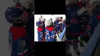 СКА-ЗВЕЗДА 2017 - КРАСНАЯ МАШИНА ЮНИОР 2017 - 13:6