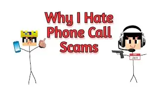 Why I Hate Phone Call Scams
