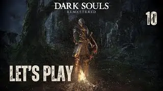 Dark Souls Remastered - Let's Play Part 10: Capra Demon