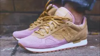 Saucony Originals Cannoli Shoe Pack 