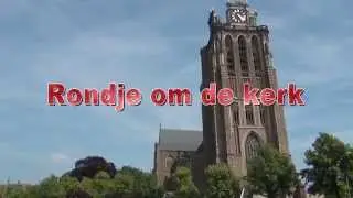 Rondje om de kerk