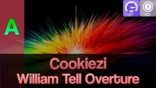 Cookiezi | William Tell Overture [Champion] HDDT 98.03% 2xMiss — best DT combo & acc