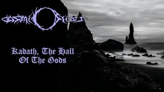 Cosmic Bliss - Kadath, The Hall Of The Gods (Epic Atmospheric Black Metal/Piano Playthrough)