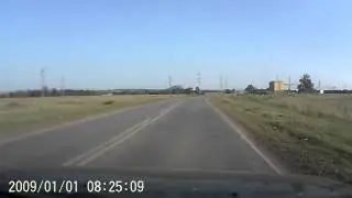 ДТП перед Карайганова 01.08.15