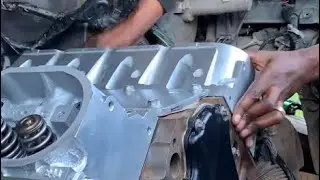 I Messed Up Again 🤦🏾‍♂️ Installing 243 Heads For Gen 4 5.3 DOD Delete #chevy #silverado #afmdelete