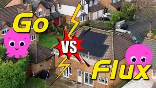 Should I swap from Octopus Go to Octopus Flux Tariff? GivEnergy All-In-One system