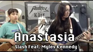 #Anastasia