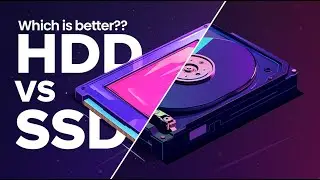 SSD vs. HDD: Which One Should You Choose?