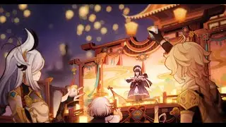 Yun Jin's Opera | Genshin Impact