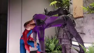 Marvel's Spider Man doesn't kill