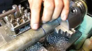 Изготовление ШОМПОЛА ДЛЯ DUPLEX-58