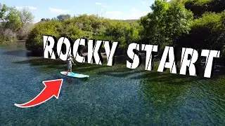 EVAJOY Inflatable Paddle Board Review