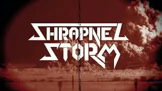 Shrapnel Storm (FI) - Cheyenne Mountain (Lyric Video, 2022)