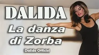 DALIDA – La danza di Zorba (1966) | Zorba The Greek Dance / Dalida Official Channel