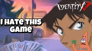 {Identity V} WORST LUCK IN IDV HISTORY