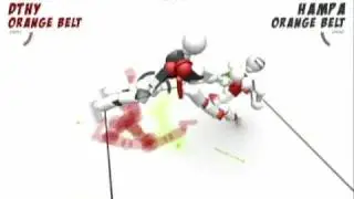 Toribash Wii Multiplayer