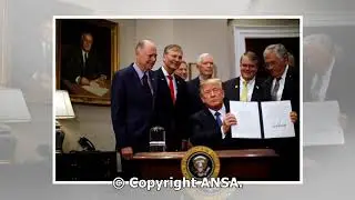 Trump firmará regreso a la luna y a marte - estados unidos