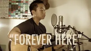Forever Here - Sam Capolongo {Live}