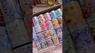 ASMR Aesthetic Journaling 🌸🦋 Flowers & Butterflies 