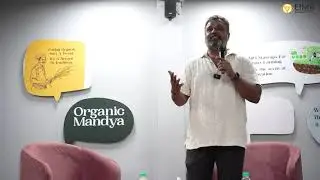 FIRESIDE CHAT EPISODE 1 WITH MADHU CHANDAN @OrganicMandya1
