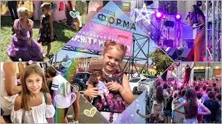 Пупси Кира! Настя Каменских! Монатик! Мишель Андраде! Крошка Вероничка на Charity weekend!