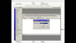 Hotspot instalasi