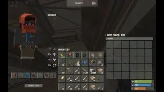 Удачный СОЛО вайп на Rustex Remake / RustME / RUST
