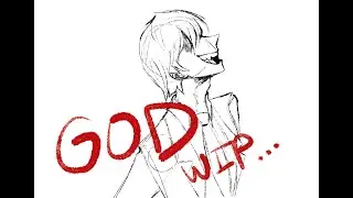 Jake Daniels - God // Animation Meme