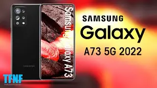 Samsung Galaxy A73 5G (2022) Specifications Price & Review ...