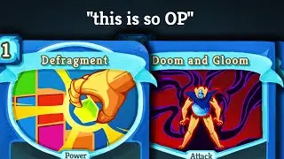 The Best Dark Orb Deck!