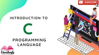 Introduction to C - Programming Language Part - 1 #programming #programminglanguage #cprogramming