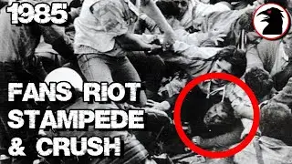 Football´s "Day Of Shame" - The Heysel Stadium Disaster (1985)
