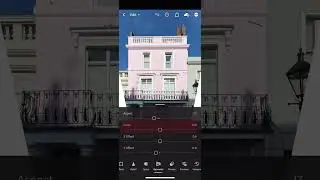 TIP Fotografía | Arreglar perspectiva en Adobe Lightroom | Marioly Vázquez