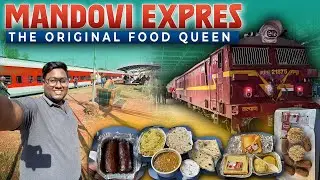 MANDOVI EXPRESS | THE OG FOOD QUEEN | इस Train में कोई Overcharging नहीं होती
