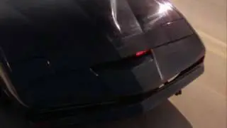 Old skool KITT new theme