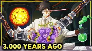 Oda Just Revealed 1.500 Years of One Piece History & Nobody Noticed!