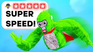TROLLING Kids With SUPERPOWERS In Gorilla Tag?!