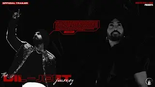 The DIL-JEET Journey (Official 4K Trailer) | @diljitdosanjh x @MasterpieceAMan