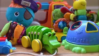 Fun Toys | Small Medium Large Toys | Super Simple Songs