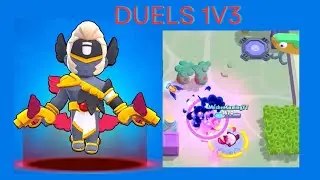 BIGGER BETTER STRONGER: Colt Duels Montage | Brawl Stars