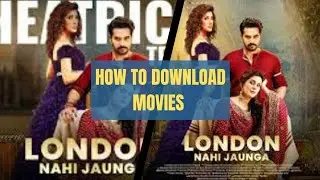 How to Download Man landon nahi jouga / Quaid_Azam   latest movies 2022 ||