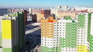 Левенцовка парк 28-01-2021