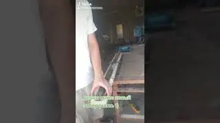 забор из дерева